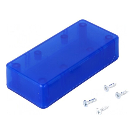 Carcasă Universală ABS 45x95x23 mm | Electronic-mag.ro | Componente Electronice