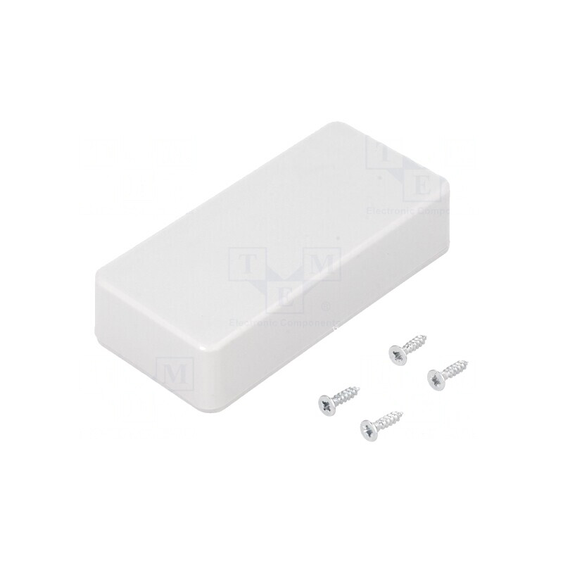 Carcasă Universală ABS Gri 45x95x23mm | Electronic-mag.ro | Componente Electronice