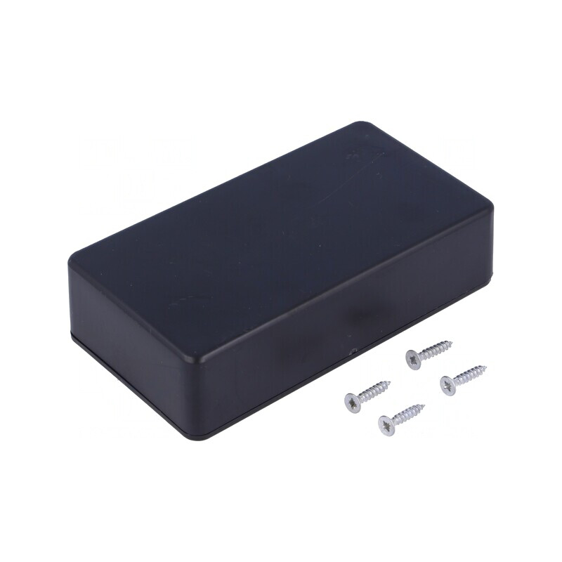 Carcasă Universală ABS Neagră 60x110x28mm | Electronic-mag.ro | Componente Electronice Carcasă Universală ABS Neagră 60x110x28mm | Electronic-mag.ro | Componente Electronice
