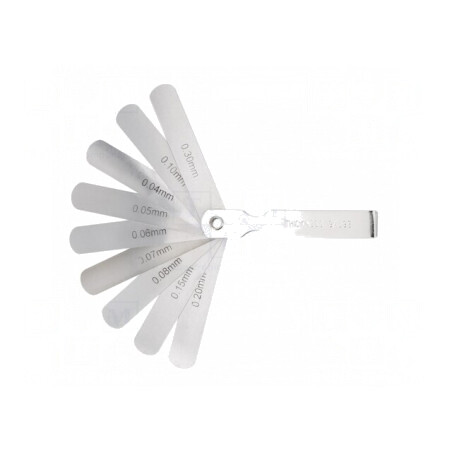 Set Calibre Metice 75mm x 13mm - 9 Bucăți | Electronic-mag.ro | Componente Electronice