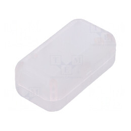 Carcasă Universală ABS Semitransparentă 30x55x24mm | Electronic-mag.ro | Componente Electronice