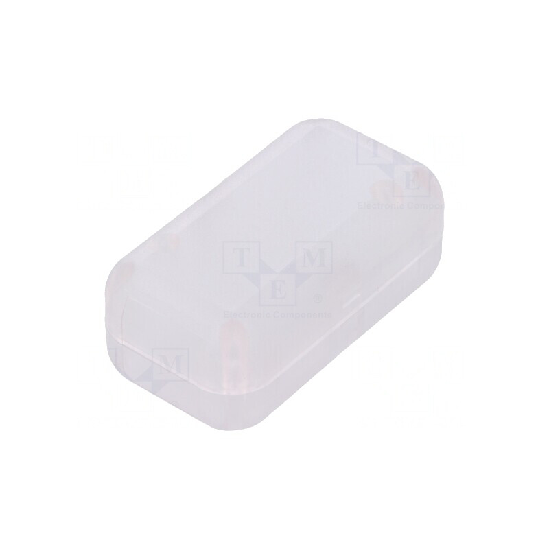 Carcasă Universală ABS Semitransparentă 30x55x24mm | Electronic-mag.ro | Componente Electronice