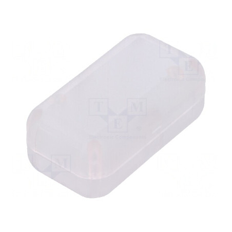Carcasă Universală ABS Semitransparentă 30x55x24mm | Electronic-mag.ro | Componente Electronice