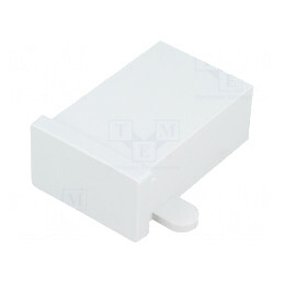 Carcasă Universală cu Lame de Fixare 33mm x 53mm x 20mm | Electronic-mag.ro | Componente Electronice