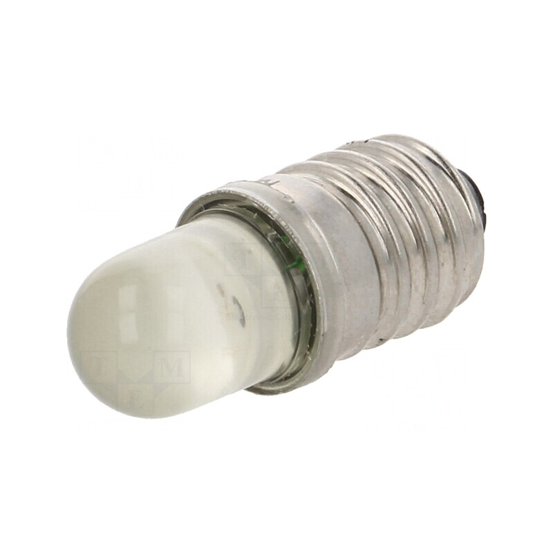 Lampă LED Galbenă E10 24V | Electronic-mag.ro | Componente Electronice Lampă LED Galbenă E10 24V | Electronic-mag.ro | Componente Electronice