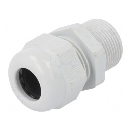 Garnitură Etanșare Filet Lung PG16 IP68 Poliamidă | Electronic-mag.ro | Componente Electronice