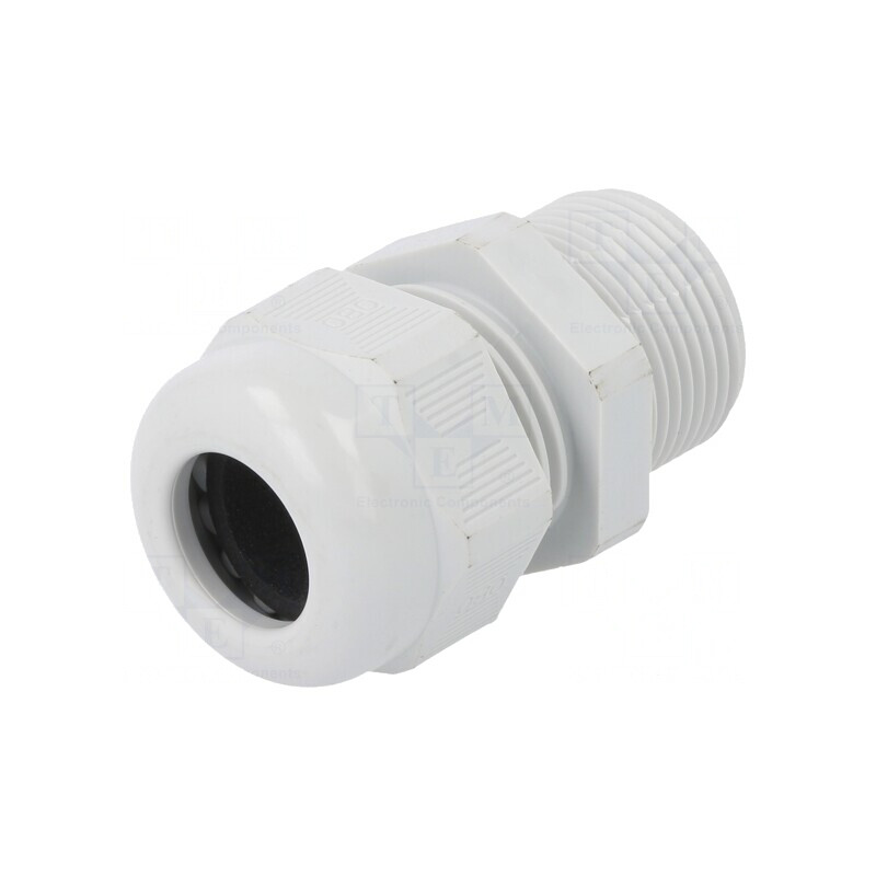 Garnitură Etanșare Filet Lung PG16 IP68 Poliamidă | Electronic-mag.ro | Componente Electronice