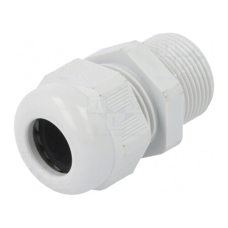 Garnitură Etanșare Filet Lung PG16 IP68 Poliamidă | Electronic-mag.ro | Componente Electronice