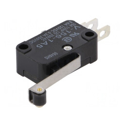 Microîntrerupător SNAP ACTION 15A 250VAC SPDT | Electronic-mag.ro | Componente Electronice