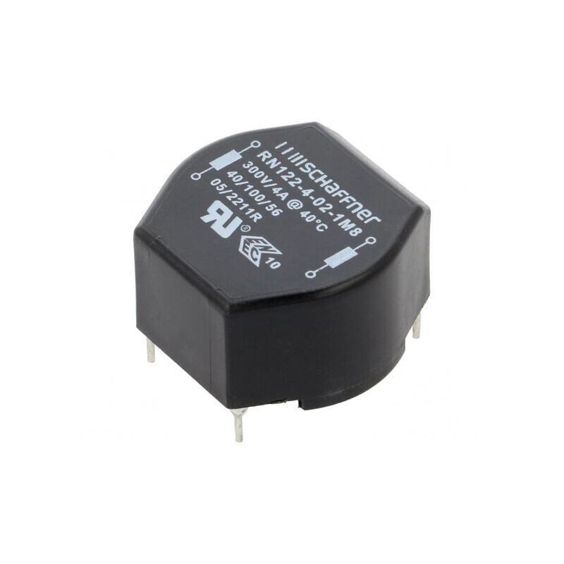 Inductor Bobinat THT 1.8mH 4A 25x15mm | Electronic-mag.ro | Componente Electronice Inductor Bobinat THT 1.8mH 4A 25x15mm | Electronic-mag.ro | Componente Electronice