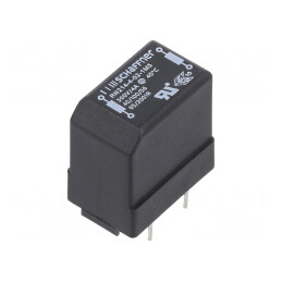 Inductor THT 1.5mH 4A 34mΩ 12.5x10mm | Electronic-mag.ro | Componente Electronice
