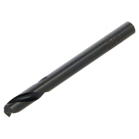 Burghiu Metal HSS Ø 5.2mm L 62mm | Electronic-mag.ro | Componente Electronice