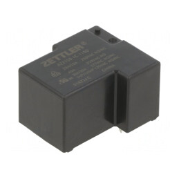 Releu electromagnetic SPDT 110VDC 40A AZ2150 | Electronic-mag.ro | Componente Electronice