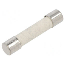 Siguranță ardere rapidă 8A 250V 6.3x32mm | Electronic-mag.ro | Componente Electronice