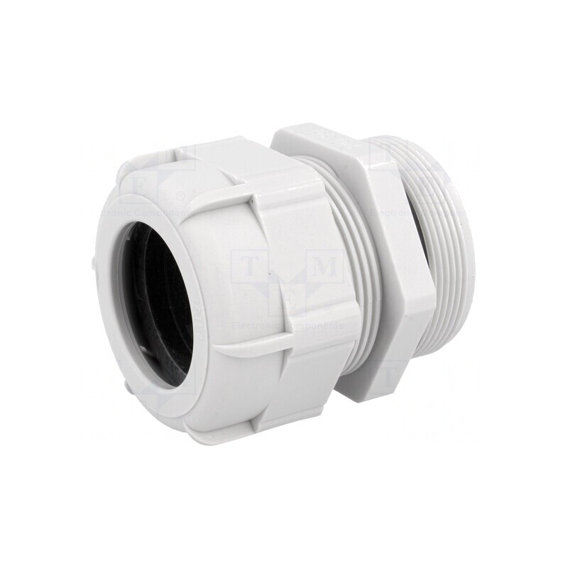Garnitură Etanșare PG36 IP68 Poliamidă Gri | Electronic-mag.ro | Componente Electronice