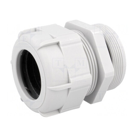 Garnitură Etanșare PG36 IP68 Poliamidă Gri | Electronic-mag.ro | Componente Electronice