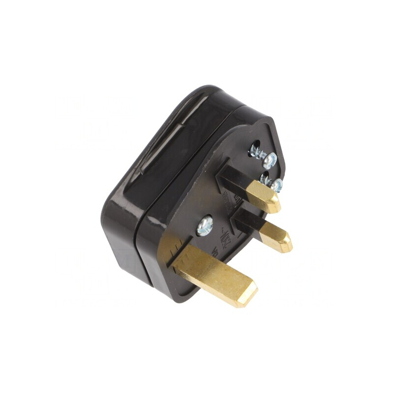 Conector Alimentare AC 250V 3A 2P PE Negru | Electronic-mag.ro | Componente Electronice Conector Alimentare AC 250V 3A 2P PE Negru | Electronic-mag.ro | Componente Electronice