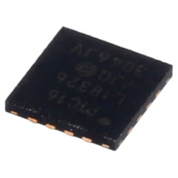 Microcontroler PIC 28kB 32MHz SPI I2C UART SMD | Electronic-mag.ro | Componente Electronice