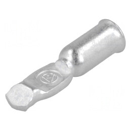 Pin Hermafrodit Cupru Argintat 6AWG 75A Crimpat Cabluri | Electronic-mag.ro | Componente Electronice