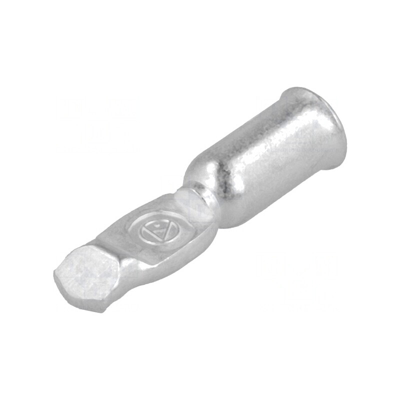 Pin Hermafrodit Cupru Argintat 6AWG 75A Crimpat Cabluri | Electronic-mag.ro | Componente Electronice