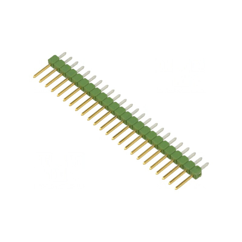 Şir pini tată 24 pini 2,54mm drept AMPMODU MOD II | Electronic-mag.ro | Componente Electronice Şir pini tată 24 pini 2,54mm drept AMPMODU MOD II | Electronic-mag.ro | Componente Electronice