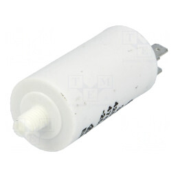 Condensator pentru Motoare 3uF 425VAC | Electronic-mag.ro | Componente Electronice