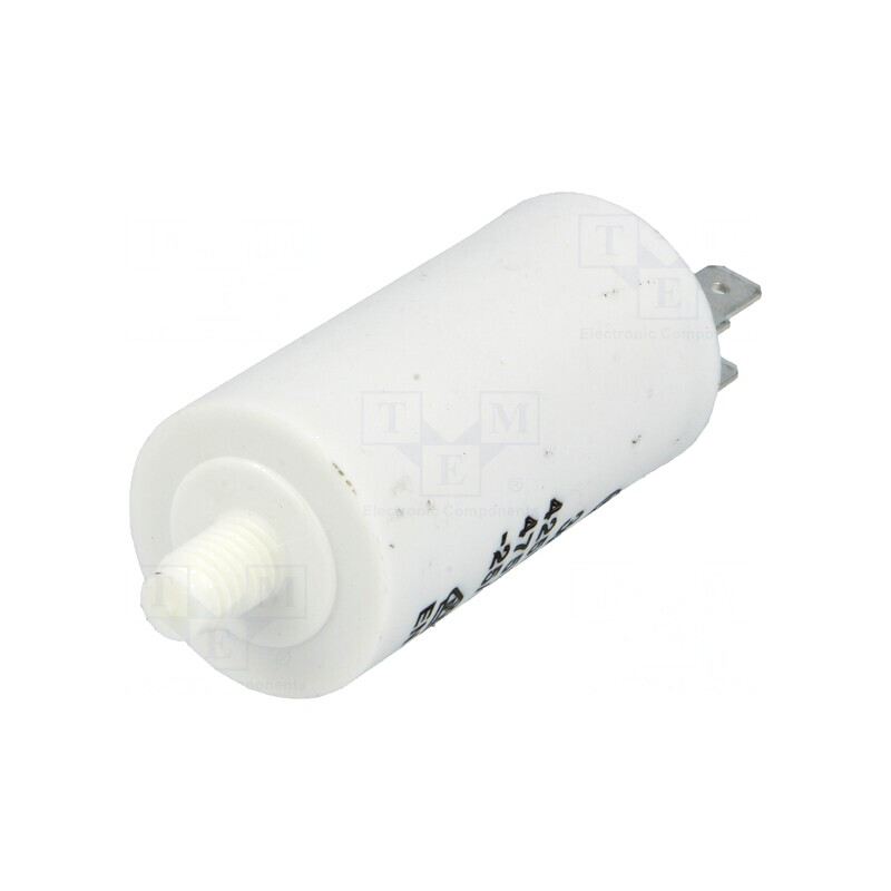 Condensator pentru Motoare 3uF 425VAC | Electronic-mag.ro | Componente Electronice