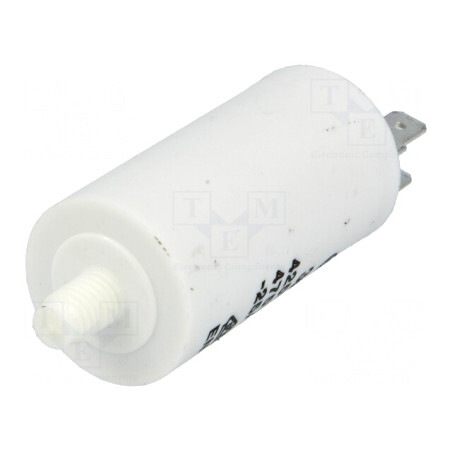 Condensator pentru Motoare 3uF 425VAC | Electronic-mag.ro | Componente Electronice