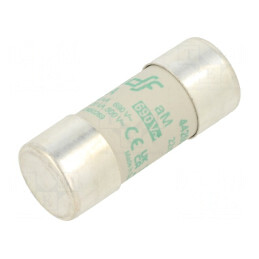 Siguranță AM 4A 690V 22x58mm | Electronic-mag.ro | Componente Electronice