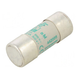 Siguranță AM 6A 690VAC 22x58mm | Electronic-mag.ro | Componente Electronice
