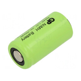 Baterie Reîncărcabilă Ni-MH 2/3AA 1.2V 750mAh | Electronic-mag.ro | Componente Electronice