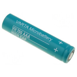 Baterie Ni-MH AAA 1,2V 700mAh