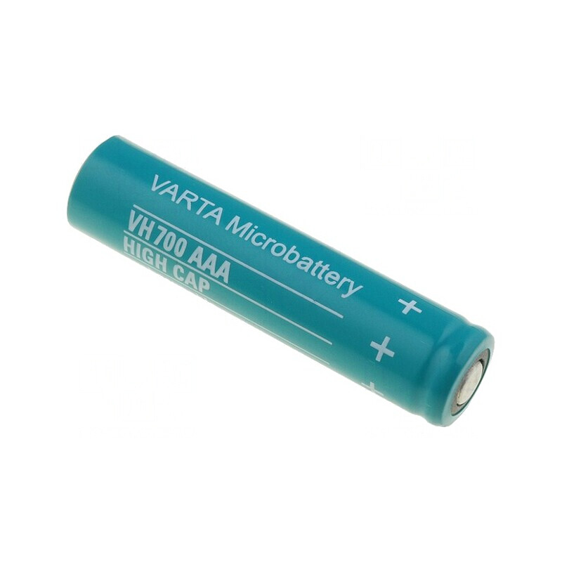 Baterie Ni-MH AAA 1,2V 700mAh | Electronic-mag.ro | Componente Electronice