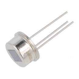 Senzor Infraroșu Ualim 2-15VDC PCB THT TO5 | Electronic-mag.ro | Componente Electronice