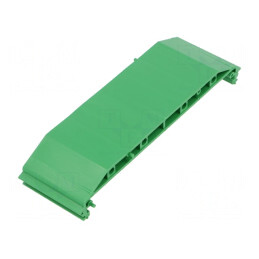 Mâner pentru șină DIN 107x35mm | Electronic-mag.ro | Componente Electronice
