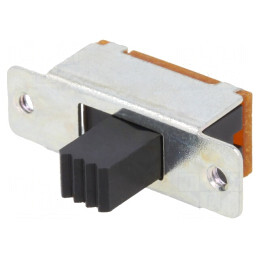 Comutator Glisant SPDT 2 Poziții 0.35A 30VDC ON-ON | Electronic-mag.ro | Componente Electronice