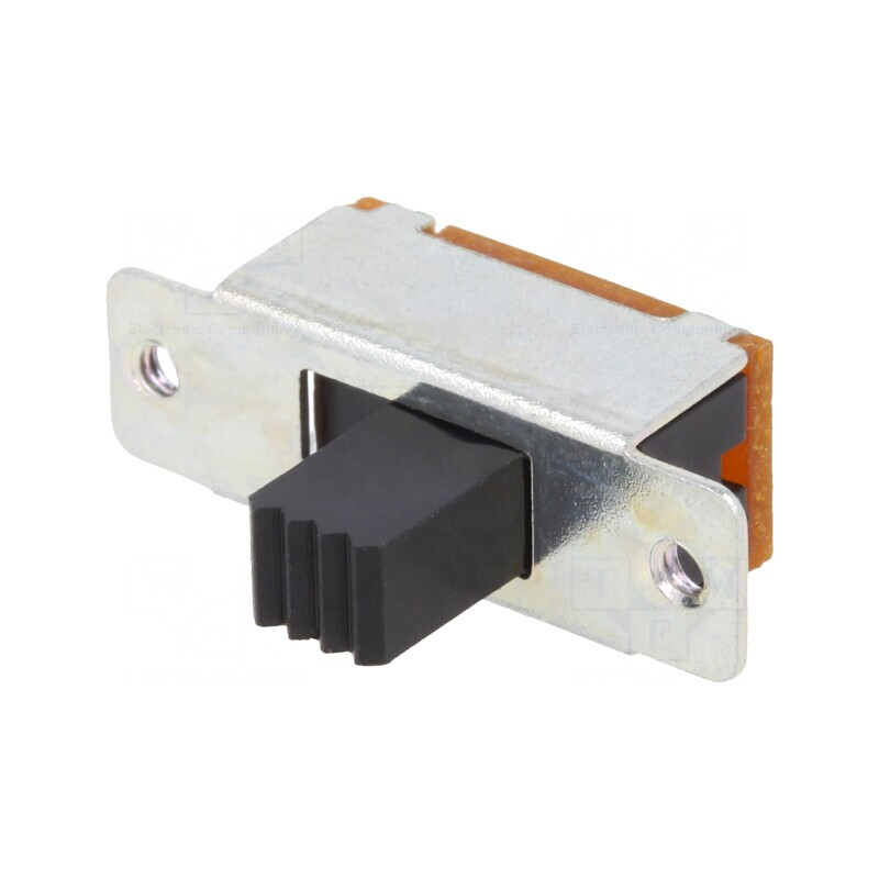 Comutator Glisant SPDT 2 Poziții 0.35A 30VDC ON-ON | Electronic-mag.ro | Componente Electronice