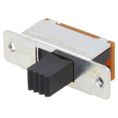 Comutator Glisant SPDT 2 Poziții 0.35A 30VDC ON-ON | Electronic-mag.ro | Componente Electronice