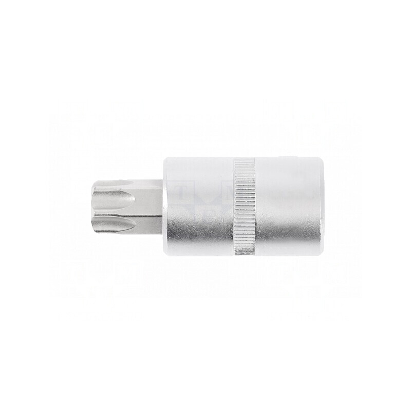 Tubulară Torx TX27 1/2 55mm Oțel Crom-Vanadium | Electronic-mag.ro | Componente Electronice