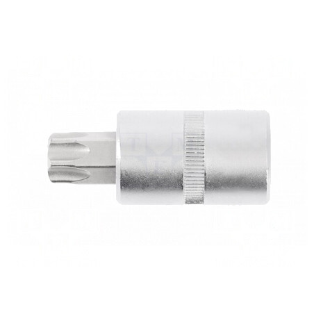 Tubulară Torx TX27 1/2 55mm Oțel Crom-Vanadium | Electronic-mag.ro | Componente Electronice