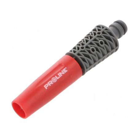 Aspersor Reglabil Drept din ABS și PP | Electronic-mag.ro | Componente Electronice