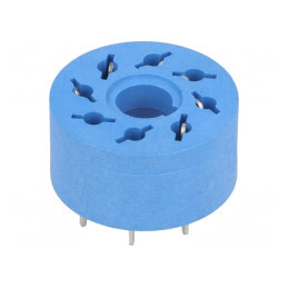 Stativ PCB 8 10A 250VAC Serie 60.12 | Electronic-mag.ro | Componente Electronice