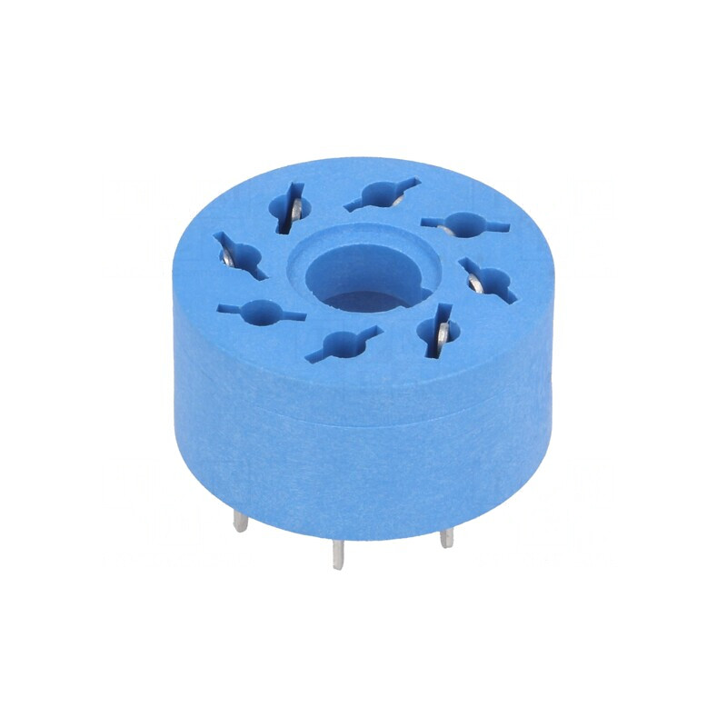 Stativ PCB 8 10A 250VAC Serie 60.12 | Electronic-mag.ro | Componente Electronice Stativ PCB 8 10A 250VAC Serie 60.12 | Electronic-mag.ro | Componente Electronice
