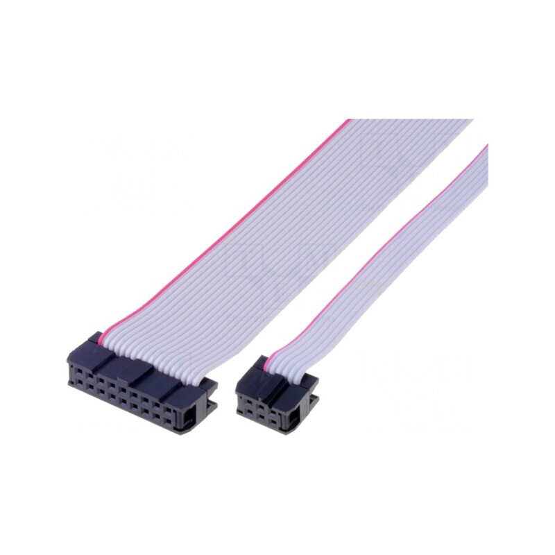Cablu Panglică IDC 1,27mm 0,6m | Electronic-mag.ro | Componente Electronice