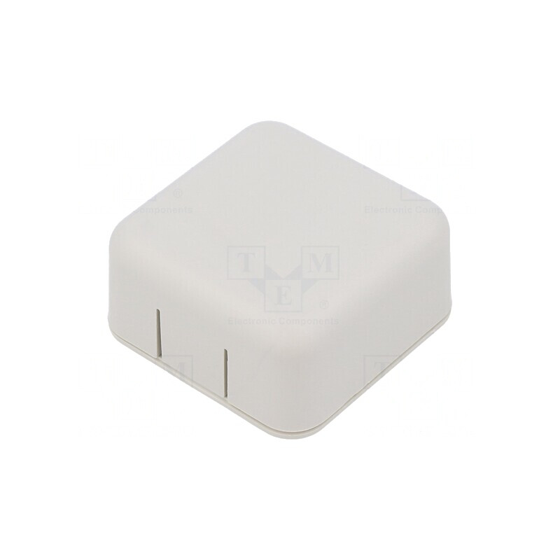 Carcasă Universală ABS Gri 40x40x20 mm | Electronic-mag.ro | Componente Electronice Carcasă Universală ABS Gri 40x40x20 mm | Electronic-mag.ro | Componente Electronice