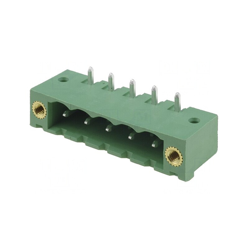 Regletă de Conexiuni Deconectabilă 5 Piste 5,08mm | Electronic-mag.ro | Componente Electronice Regletă de Conexiuni Deconectabilă 5 Piste 5,08mm | Electronic-mag.ro | Componente Electronice