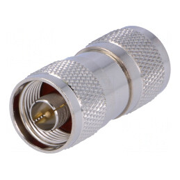 Adaptor N Femeie-Femeie Drept | Electronic-mag.ro | Componente Electronice