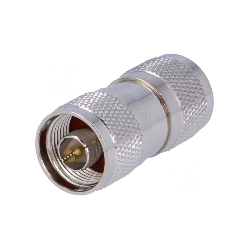 Adaptor N Femeie-Femeie Drept | Electronic-mag.ro | Componente Electronice