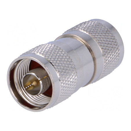Adaptor N Femeie-Femeie Drept | Electronic-mag.ro | Componente Electronice