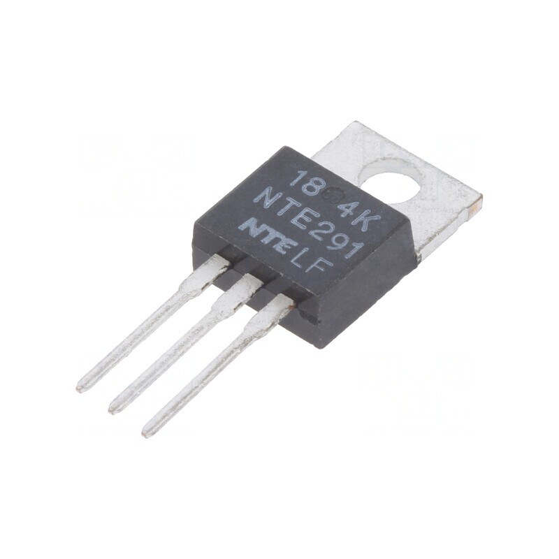 Tranzistor NPN 120V 4A 40W TO220 | Electronic-mag.ro | Componente Electronice